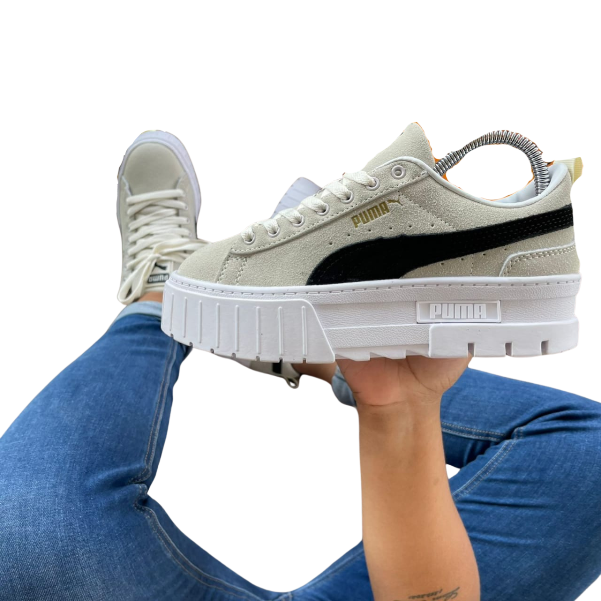 tenis puma plataforma mujer comprar en onlineshoppingcenterg Colombia centro de compras en linea osc 1